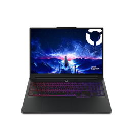 Игровой ноутбук Lenovo Legion Pro 7i 16IAX10H Intel Core Ultra 9 275HX RTX 5080 OLED 2.5K 240 Гц RAM 32 ГБ SSD 1 ТБ Чёрный