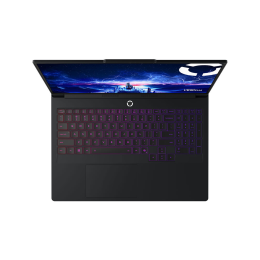 Игровой ноутбук Lenovo Legion Pro 7i 16IAX10H Intel Core Ultra 9 275HX RTX 5080 OLED 2.5K 240 Гц RAM 32 ГБ SSD 1 ТБ Чёрный