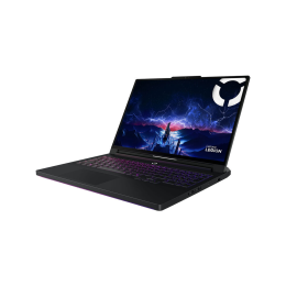 Игровой ноутбук Lenovo Legion Pro 7i 16IAX10H Intel Core Ultra 9 275HX RTX 5080 OLED 2.5K 240 Гц RAM 32 ГБ SSD 1 ТБ Чёрный