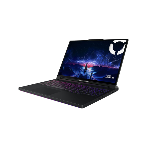 Игровой ноутбук Lenovo Legion Pro 7i 16IAX10H Intel Core Ultra 9 275HX RTX 5080 OLED 2.5K 240 Гц RAM 32 ГБ SSD 1 ТБ Чёрный