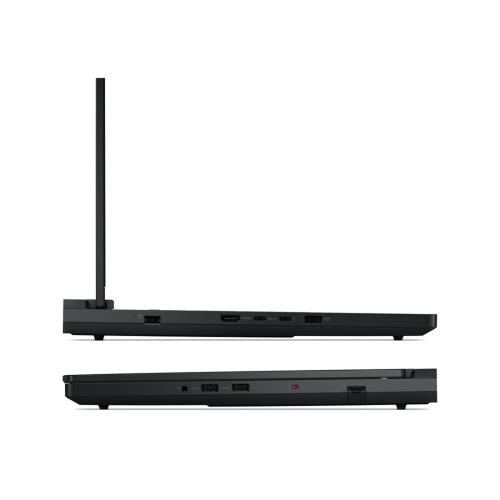 Игровой ноутбук Lenovo Legion Pro 7i 16IAX10H Intel Core Ultra 9 275HX RTX 5080 OLED 2.5K 240 Гц RAM 32 ГБ SSD 1 ТБ Чёрный