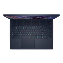 Игровой ноутбук DELL Alienware 16X Aurora Intel Core Ultra 9 275HX RTX 5070 IPS 2.5K 240 Гц RAM 32 ГБ SSD 2 ТБ Синий