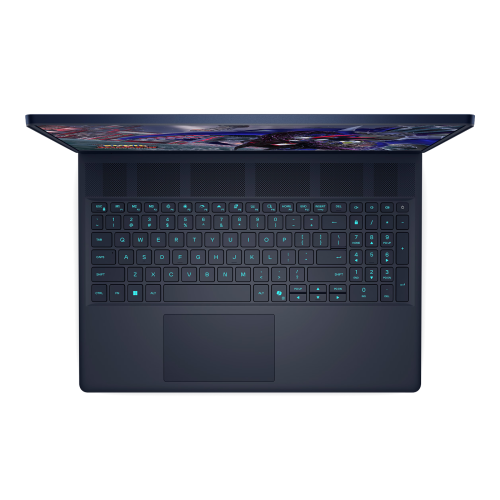 Игровой ноутбук DELL Alienware 16X Aurora Intel Core Ultra 9 275HX RTX 5070 IPS 2.5K 240 Гц RAM 32 ГБ SSD 2 ТБ Синий