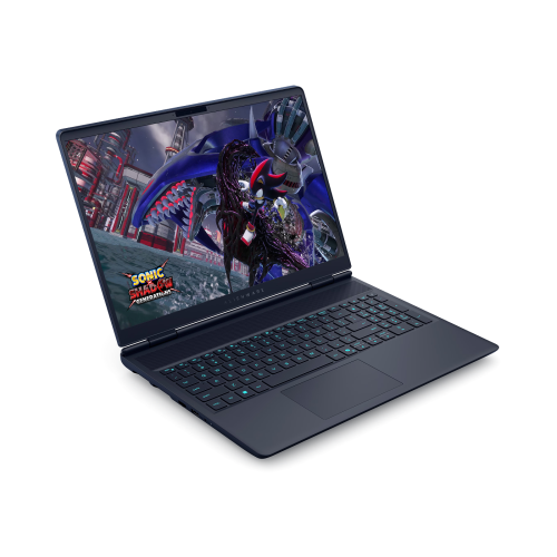 Игровой ноутбук DELL Alienware 16X Aurora Intel Core Ultra 9 275HX RTX 5070 IPS 2.5K 240 Гц RAM 32 ГБ SSD 2 ТБ Синий
