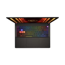 Игровой ноутбук MSI Vector 16 HX A2XWIG-050U Intel Core Ultra 9 275HX RTX 5080 IPS 2.5K 240 Гц RAM 32 ГБ SSD 2 ТБ Серый