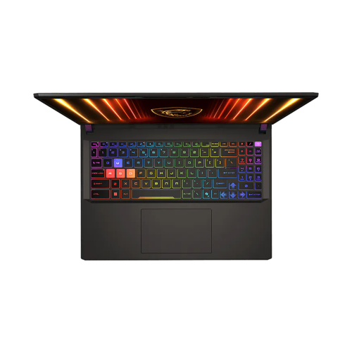 Игровой ноутбук MSI Vector 16 HX A2XWIG-050U Intel Core Ultra 9 275HX RTX 5080 IPS 2.5K 240 Гц RAM 32 ГБ SSD 2 ТБ Серый