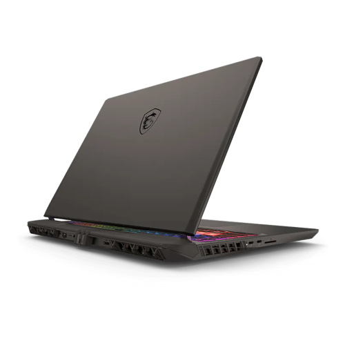 Игровой ноутбук MSI Vector 16 HX A2XWIG-050U Intel Core Ultra 9 275HX RTX 5080 IPS 2.5K 240 Гц RAM 32 ГБ SSD 2 ТБ Серый