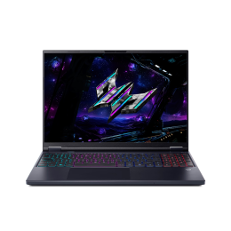 Игровой ноутбук Acer Predator Helios Neo 16 PHN16-73 Intel Core Ultra 7 255HX RTX 5070 IPS 2.5K 240 Гц RAM 16 ГБ SSD 1 ТБ Чёрный