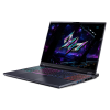 Игровой ноутбук Acer Predator Helios Neo 16 PHN16-73 Intel Core Ultra 7 255HX RTX 5070 IPS 2.5K 240 Гц RAM 16 ГБ SSD 1 ТБ Чёрный