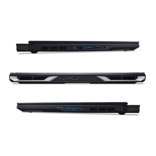 Игровой ноутбук Acer Predator Helios Neo 16 PHN16-73 Intel Core Ultra 7 255HX RTX 5070 IPS 2.5K 240 Гц RAM 16 ГБ SSD 1 ТБ Чёрный