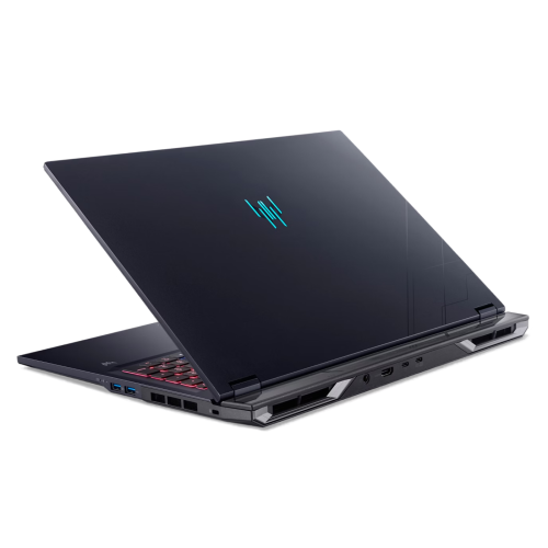 Игровой ноутбук Acer Predator Helios Neo 18 PHN18-72 Intel Core Ultra 7 255HX RTX 5060 IPS 2.5K 240 Гц RAM 16 ГБ SSD 1 ТБ Чёрный