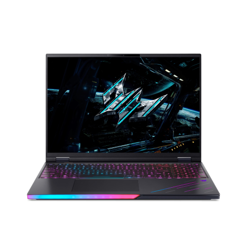 Игровой ноутбук Acer Predator Helios 16 PH16-73 Intel Core Ultra 9 275HX RTX 5090 OLED 2.5K 240 Гц RAM 16 ГБ SSD 1 ТБ