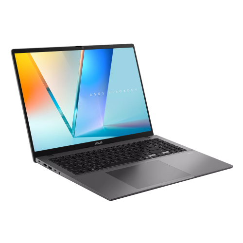 Ноутбук ASUS Vivobook S 16 S3607CA Intel Core Ultra 5 225H OLED FHD 60 Гц RAM 16 ГБ SSD 512 ГБ Серый