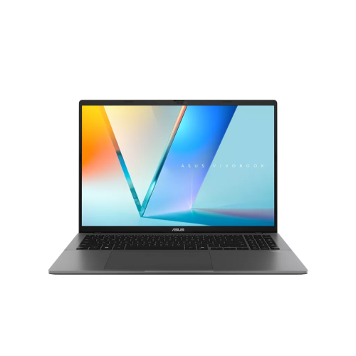 Ноутбук ASUS Vivobook S 16 S3607AA Intel Core Ultra 7 355 OLED FHD 60 Гц RAM 16 ГБ SSD 1 ТБ Серый