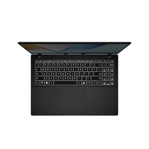 Ноутбук ASUS Vivobook S 16 S3607CA Intel Core Ultra 5 225H OLED FHD 144 Гц RAM 16 ГБ SSD 512 ГБ Серый