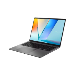 Ноутбук ASUS Vivobook S 16 M3607HA AMD Ryzen 7 260 OLED FHD 144 Гц RAM 16 ГБ SSD 512 ГБ Серый