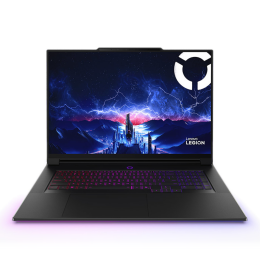 Игровой ноутбук Lenovo Legion 9i 18IAX10 Intel Core Ultra 9 275HX RTX 5080 IPS 4K 240 Гц RAM 32 ГБ SSD 1 ТБ Чёрный