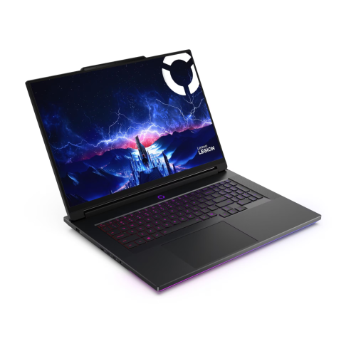 Игровой ноутбук Lenovo Legion 9i 18IAX10 Intel Core Ultra 9 275HX RTX 5080 IPS 4K 240 Гц RAM 32 ГБ SSD 1 ТБ Чёрный