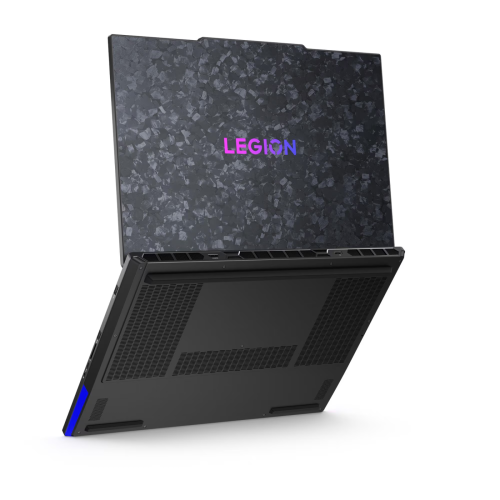 Игровой ноутбук Lenovo Legion 9i 18IAX10 Intel Core Ultra 9 275HX RTX 5080 IPS 4K 240 Гц RAM 32 ГБ SSD 1 ТБ Чёрный