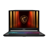 Игровой ноутбук MSI Katana 15 B14WFK-1065XRU Intel Core i5-14450HX RTX 5060 IPS FHD 144 Гц RAM 16 ГБ SSD 512 ГБ Чёрный