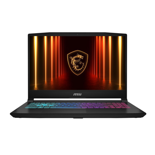 Игровой ноутбук MSI Katana 15 B14WFK-1065XRU Intel Core i5-14450HX RTX 5060 IPS FHD 144 Гц RAM 16 ГБ SSD 512 ГБ Чёрный