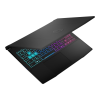 Игровой ноутбук MSI Katana 15 B14WFK-1065XRU Intel Core i5-14450HX RTX 5060 IPS FHD 144 Гц RAM 16 ГБ SSD 512 ГБ Чёрный