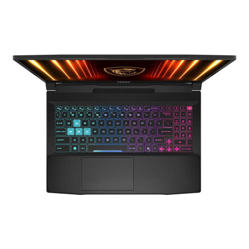 Игровой ноутбук MSI Katana 15 B14WFK-1065XRU Intel Core i5-14450HX RTX 5060 IPS FHD 144 Гц RAM 16 ГБ SSD 512 ГБ Чёрный
