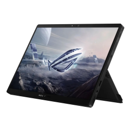 Ноутбук ASUS ROG Flow Z13 GZ302EA AMD Ryzen AI Max+ 395 IPS 2.5K 180 Гц Сенсорный RAM 64 ГБ SSD 1 ТБ Серый