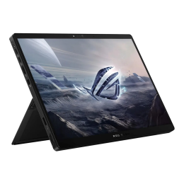 Ноутбук ASUS ROG Flow Z13 GZ302EA AMD Ryzen AI Max+ 395 IPS 2.5K 180 Гц Сенсорный RAM 64 ГБ SSD 1 ТБ Серый