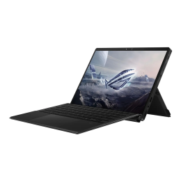 Ноутбук ASUS ROG Flow Z13 GZ302EA AMD Ryzen AI Max+ 395 IPS 2.5K 180 Гц Сенсорный RAM 64 ГБ SSD 1 ТБ Серый