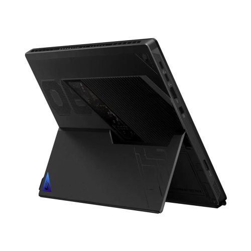 Ноутбук ASUS ROG Flow Z13 GZ302EA AMD Ryzen AI Max+ 395 IPS 2.5K 180 Гц Сенсорный RAM 64 ГБ SSD 1 ТБ Серый