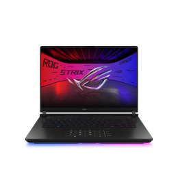 Игровой ноутбук ASUS ROG Strix SCAR 16 Intel Core Ultra 9 275HX RTX 5090 IPS 2.5K 240 Гц RAM 32 ГБ SSD 1 ТБ Серый