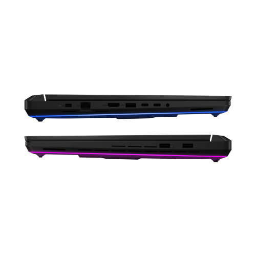 Игровой ноутбук ASUS ROG Strix SCAR 16 Intel Core Ultra 9 275HX RTX 5090 IPS 2.5K 240 Гц RAM 32 ГБ SSD 1 ТБ Серый