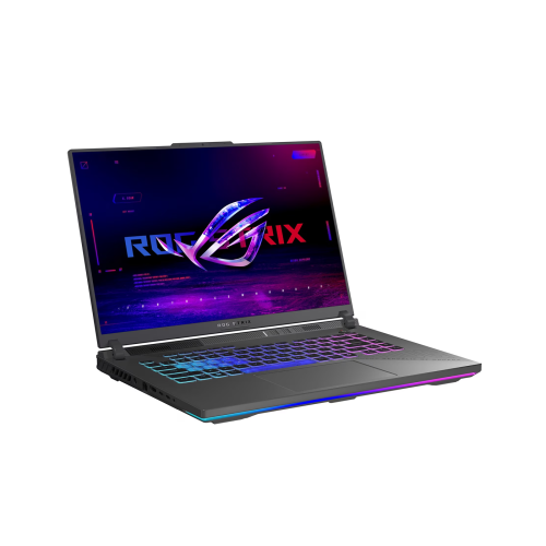 Игровой ноутбук ASUS ROG Strix G16 2026 G614FM AMD Ryzen 9 9955HX RTX 5060 IPS FHD 165 Гц RAM 16 ГБ SSD 1 ТБ Серый