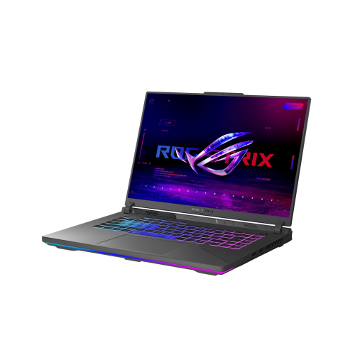 Игровой ноутбук ASUS ROG Strix G16 2026 G614FM AMD Ryzen 9 9955HX RTX 5060 IPS FHD 165 Гц RAM 16 ГБ SSD 1 ТБ Серый
