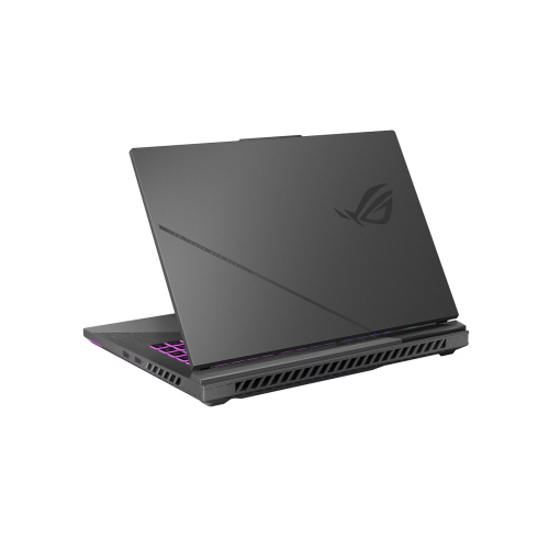 Игровой ноутбук ASUS ROG Strix G16 2026 G614FM AMD Ryzen 9 9955HX RTX 5060 IPS FHD 165 Гц RAM 16 ГБ SSD 1 ТБ Серый