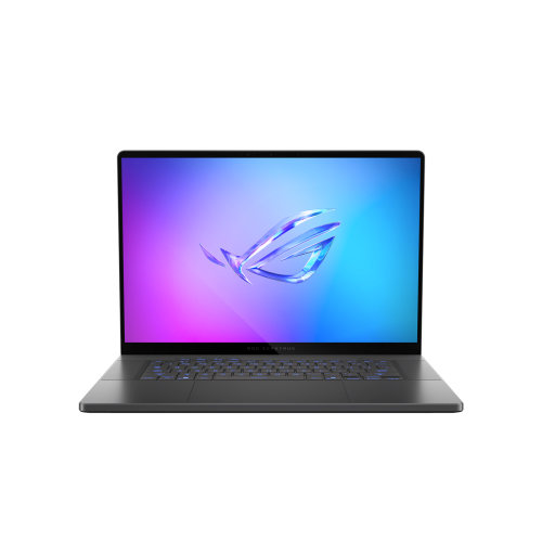 Игровой ноутбук ASUS ROG Zephyrus G16 GU605CW-G16.U95080 Intel Core Ultra 9 285H RTX 5080 OLED 2.5K 240 Гц RAM 32 ГБ SSD 2 ТБ Чёрный