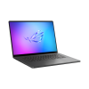 Игровой ноутбук ASUS ROG Zephyrus G16 GU605CW-G16.U95080 Intel Core Ultra 9 285H RTX 5080 OLED 2.5K 240 Гц RAM 32 ГБ SSD 2 ТБ Чёрный