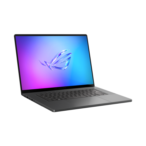 Игровой ноутбук ASUS ROG Zephyrus G16 GU605CW-G16.U95080 Intel Core Ultra 9 285H RTX 5080 OLED 2.5K 240 Гц RAM 32 ГБ SSD 2 ТБ Чёрный