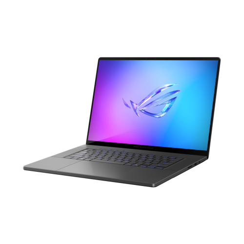 Игровой ноутбук ASUS ROG Zephyrus G16 GU605CW-G16.U95080 Intel Core Ultra 9 285H RTX 5080 OLED 2.5K 240 Гц RAM 32 ГБ SSD 2 ТБ Чёрный
