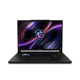 Игровой ноутбук MSI Raider 16 HX B2WH Intel Core Ultra 9 275HX RTX 5070 Ti IPS 2.5K 240 Гц RAM 32 ГБ SSD 1 ТБ Чёрный