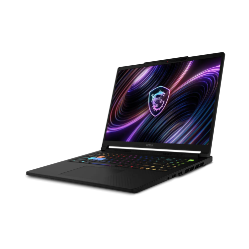 Игровой ноутбук MSI Raider 16 HX B2WH Intel Core Ultra 9 275HX RTX 5070 Ti IPS 2.5K 240 Гц RAM 32 ГБ SSD 1 ТБ Чёрный