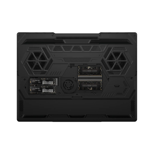 Игровой ноутбук MSI Raider 16 HX B2WH Intel Core Ultra 9 275HX RTX 5070 Ti IPS 2.5K 240 Гц RAM 32 ГБ SSD 1 ТБ Чёрный