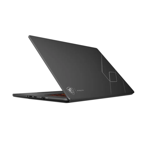 Игровой ноутбук MSI Stealth 16 AI+ B3WH-036US Intel Core Ultra 9 386H RTX 5070 Ti OLED 2.5K 240 Гц RAM 32 ГБ SSD 1 ТБ Чёрный
