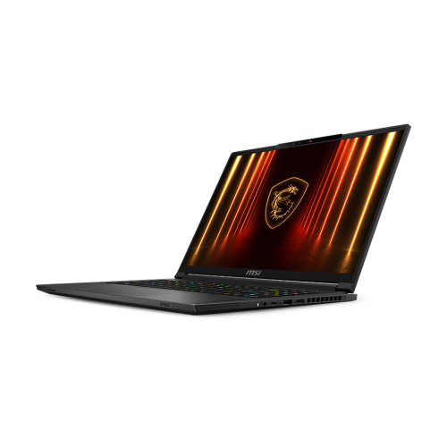Игровой ноутбук MSI Stealth A16 AI+ A3HWHG-099US AMD Ryzen 9 365 RTX 5070 Ti OLED 2.5K 240 Гц RAM 32 ГБ SSD 1 ТБ Чёрный