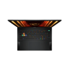 Игровой ноутбук MSI Stealth A18 AI+ A3XWIG-009US AMD Ryzen 9 365 RTX 5080 mini LED 4K 120 Гц RAM 64 ГБ SSD 2 ТБ Чёрный