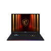 Игровой ноутбук MSI Raider A18 HX A9WIG AMD Ryzen 9 9955HX3D RTX 5080 mini LED 4K 120 Гц RAM 32 ГБ SSD 2 ТБ Чёрный