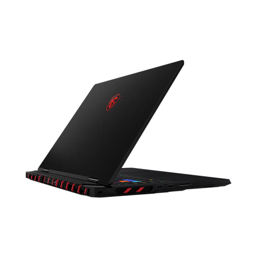 Игровой ноутбук MSI Raider A18 HX A9WIG AMD Ryzen 9 9955HX3D RTX 5080 mini LED 4K 120 Гц RAM 32 ГБ SSD 2 ТБ Чёрный