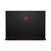 Игровой ноутбук MSI Raider A18 HX A9WIG AMD Ryzen 9 9955HX3D RTX 5080 mini LED 4K 120 Гц RAM 32 ГБ SSD 2 ТБ Чёрный