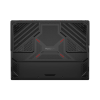 Игровой ноутбук MSI Raider A18 HX A9WIG AMD Ryzen 9 9955HX3D RTX 5080 mini LED 4K 120 Гц RAM 32 ГБ SSD 2 ТБ Чёрный